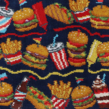 バーガーショップ