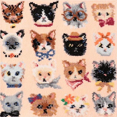 ラブラリープリティーキャッツ