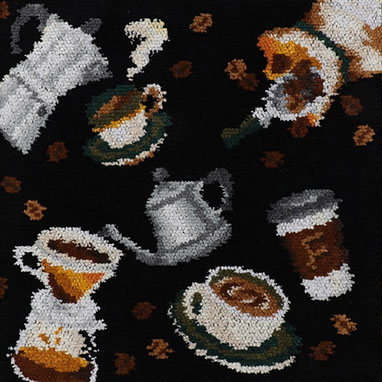 コーヒーブレイク
