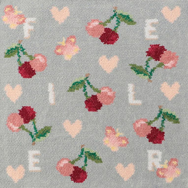 キープスマイリングチェリー