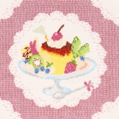 ラブラリープリンアラモード