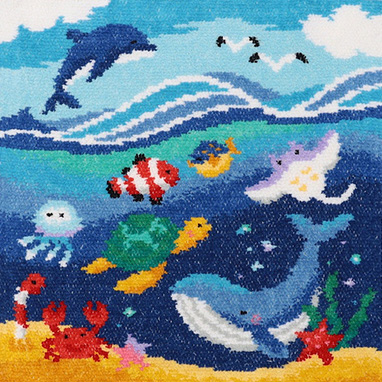 オダイバガクエンブルーシー