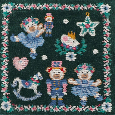 リーベ&リリアザナットクラッカー