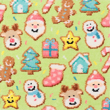 クリスマスクッキーズ