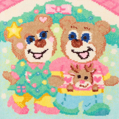 ニコニナアグリーセーター