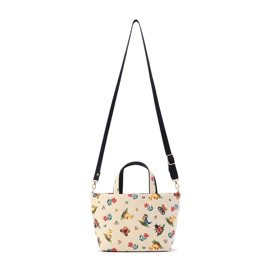 ハイジ キャンバスショルダーバッグ HE-257036