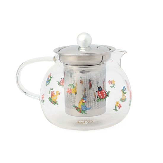 ハイジ ガラスティーポット HE-257027