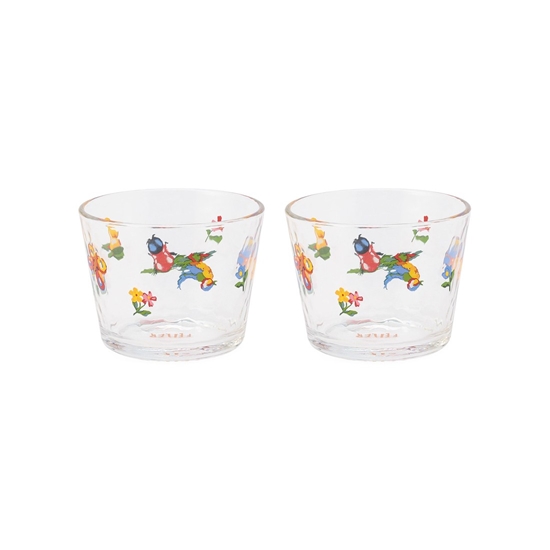 ハイジ ガラスカップ2個セット HE-257042