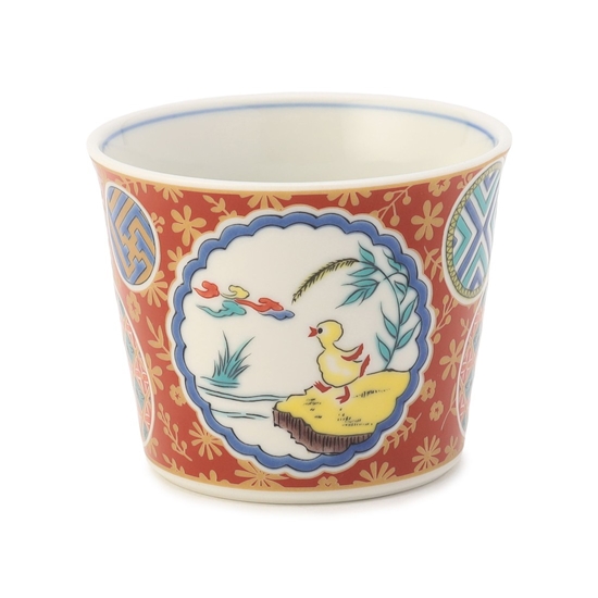 ハイジ 九谷焼(庄三) HE-257303