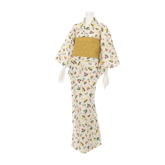 ハイジ 浴衣 HE-257300(取扱店舗限定)