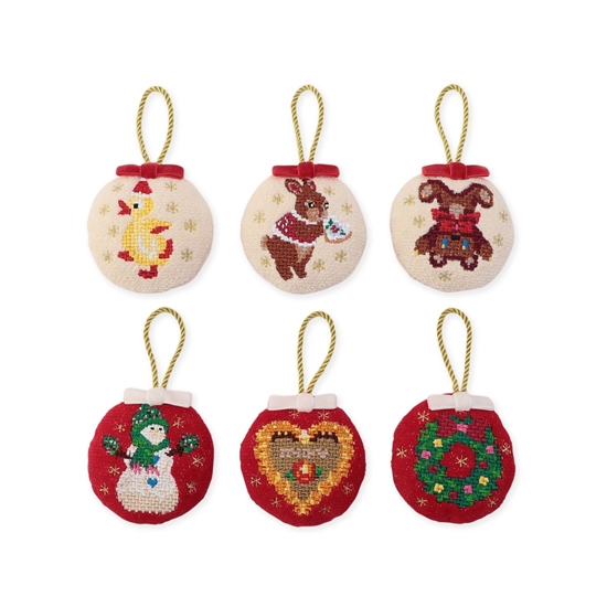 ユニ クリスマスオーナメント UNI-257408