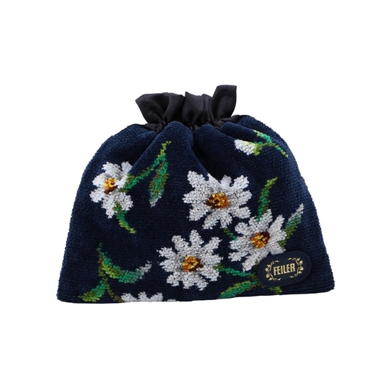 ホワイトマーガレット 巾着 WMG-206000(取扱店舗限定)