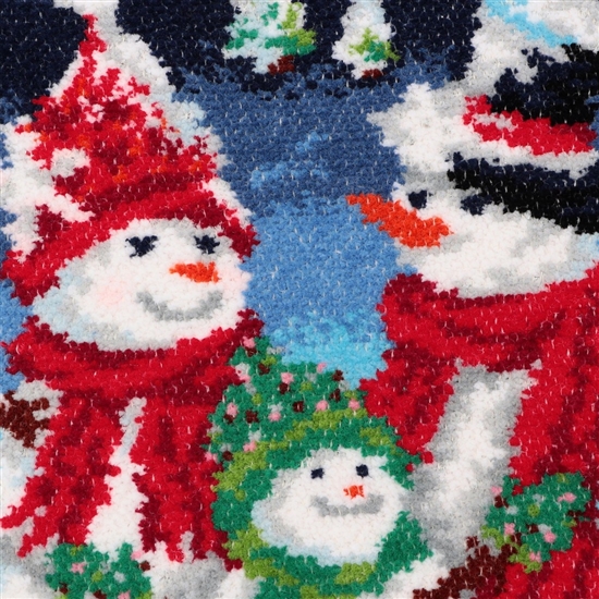 シュネーマンファミーリエ ハンカチ(WEB限定)