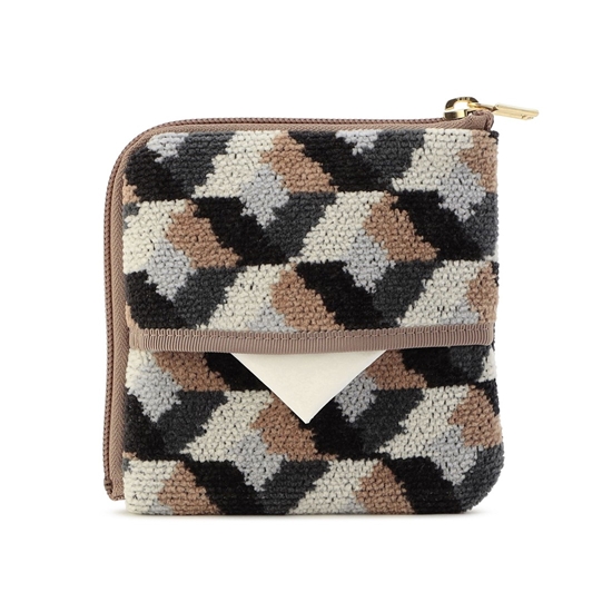 サーカディアンフラワーキューブ エチケットポーチ CFC-257591(取扱店舗限定)