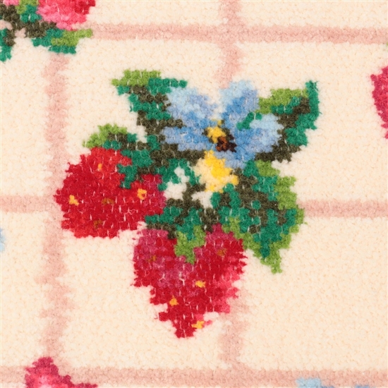 ストロベリーフィールドプティ ハンカチ