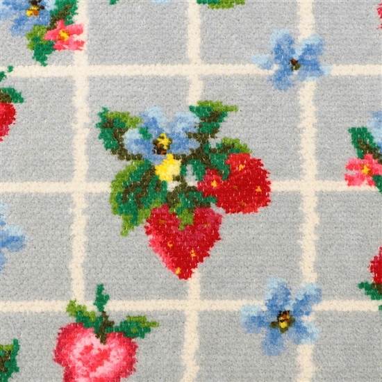 ストロベリーフィールドプティ ハンドタオル