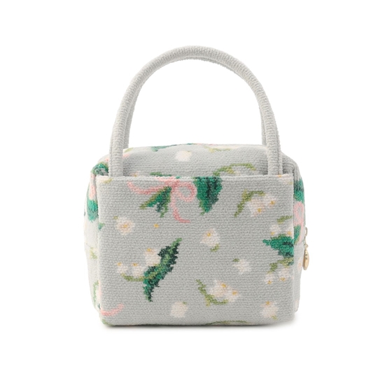 ピュールミュゲ ミニボストン PMG-246033(WEB限定)