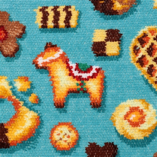 フィーカタイム ハンカチ(WEB限定)