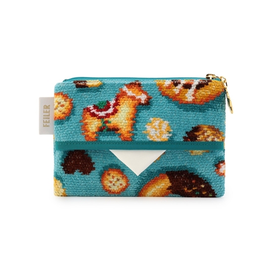 フィーカタイム ティッシュポーチ FKT-257530(WEB限定)