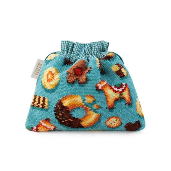 フィーカタイム 巾着 FKT-257532(WEB限定)