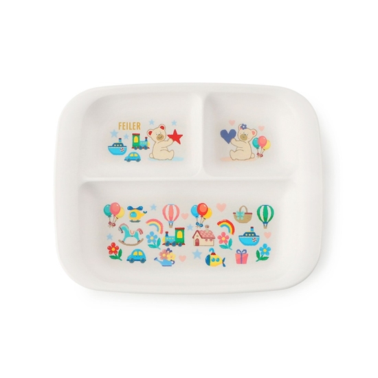 リーベトレジャーボックス ランチプレート LTX-251106