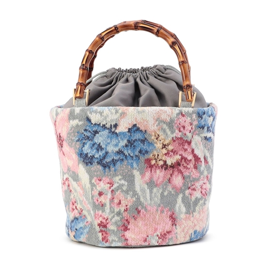 ディアオリー バンブーハンドルバッグ DOL-257096