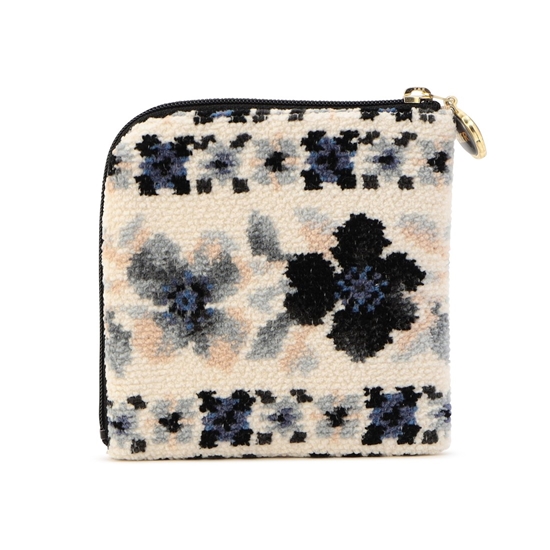 エアリーガーデン スクエアポーチ AGA-257219