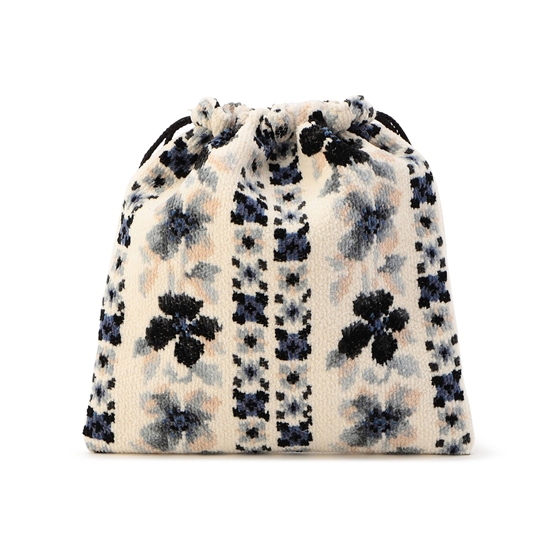 エアリーガーデン 巾着 AGA-257220