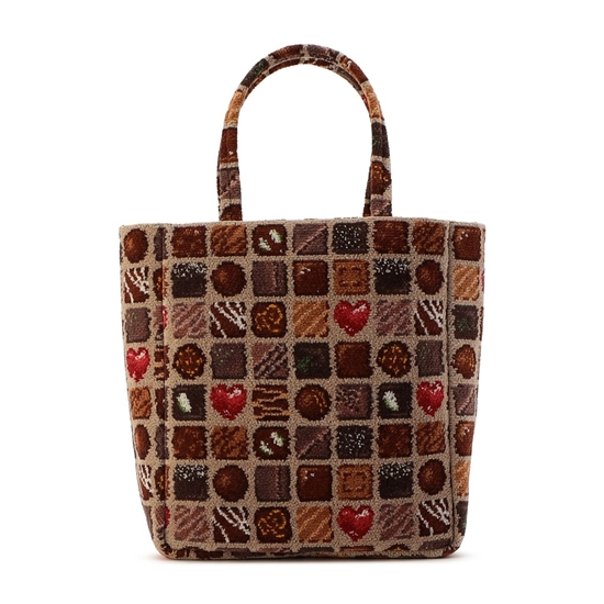 コフレドゥショコラ トート FDC-257057