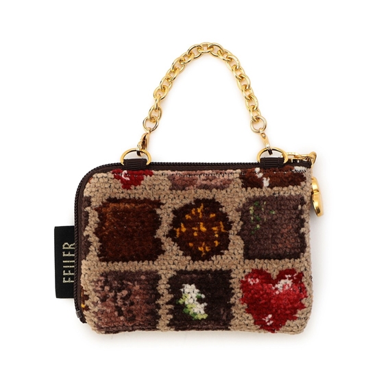 コフレドゥショコラ サイドポーチ FDC-257059