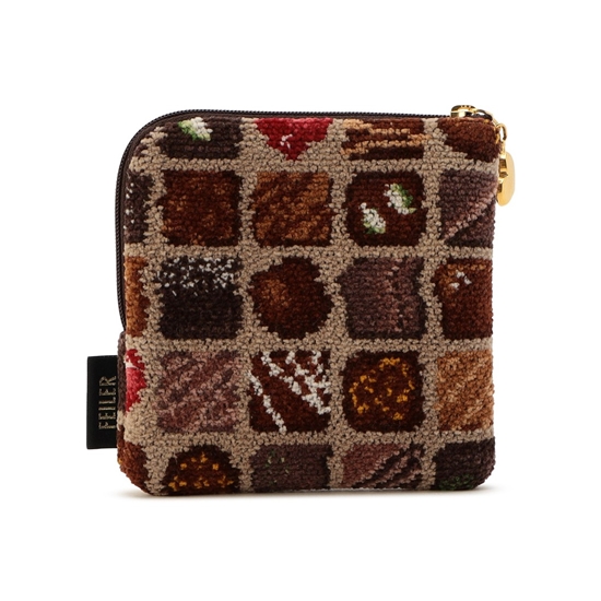 コフレドゥショコラ スクエアポーチ FDC-257060