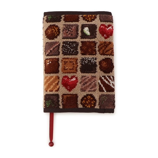 コフレドゥショコラ ブックカバー FDC-257062