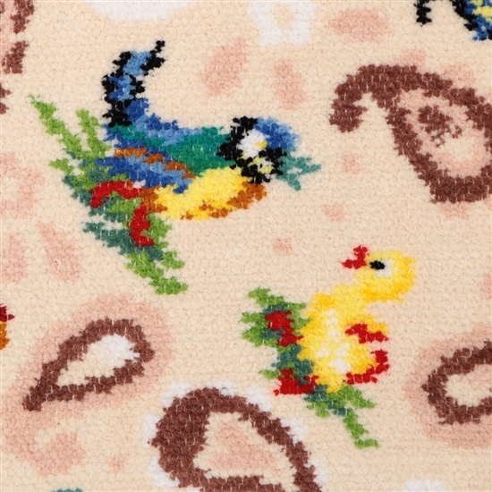 ハイジペイズリー ハンカチ(WEB限定)