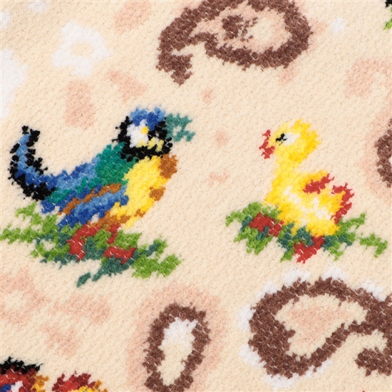 ハイジペイズリー ハンドタオル(WEB限定)