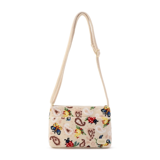 ハイジペイズリー ショルダーバッグ HPY-257007(WEB限定)