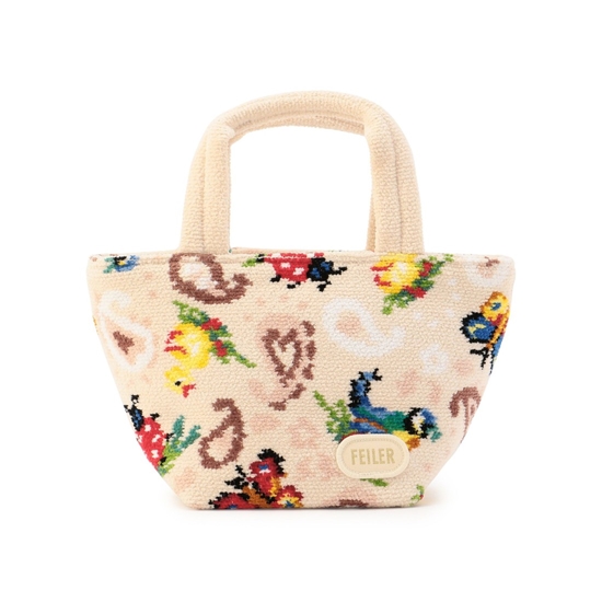 ハイジペイズリー ミニトート HPY-257018(WEB限定)