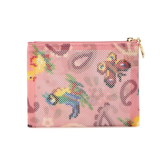 ハイジペイズリー メッシュポーチS HPY-257011