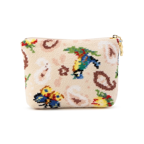 ハイジペイズリー 舟型ポーチ HPY-257015(WEB限定)