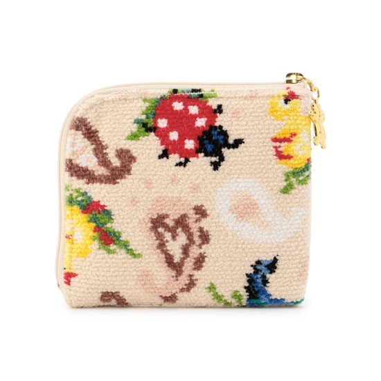 ハイジペイズリー L字ポーチ HPY-257019(WEB限定)