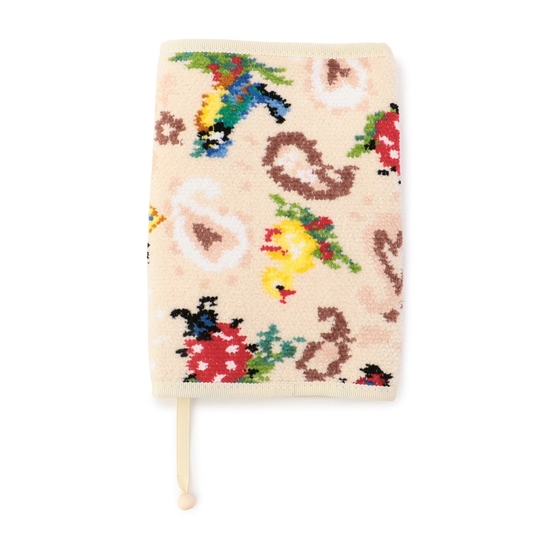 ハイジペイズリー ブックカバー HPY-257023(WEB限定)