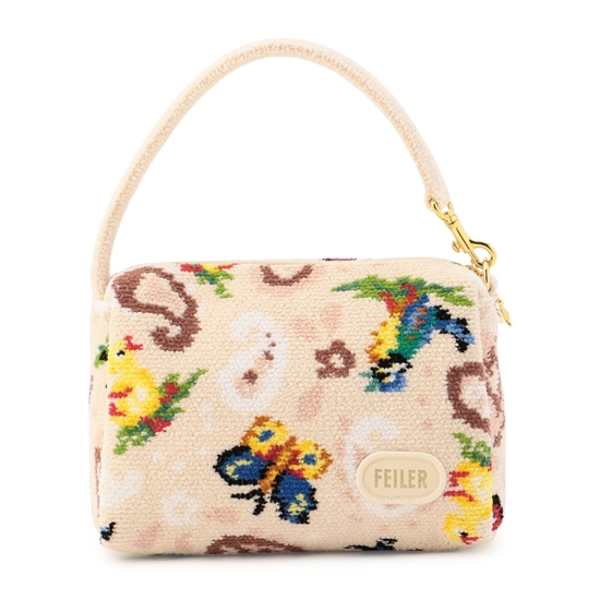 ハイジペイズリー 手付きポーチ HPY-257024(WEB限定)