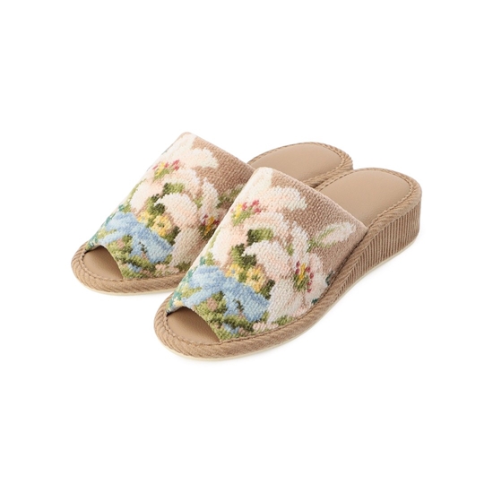 リリーリリー ヒールスリッパ LLY-257265