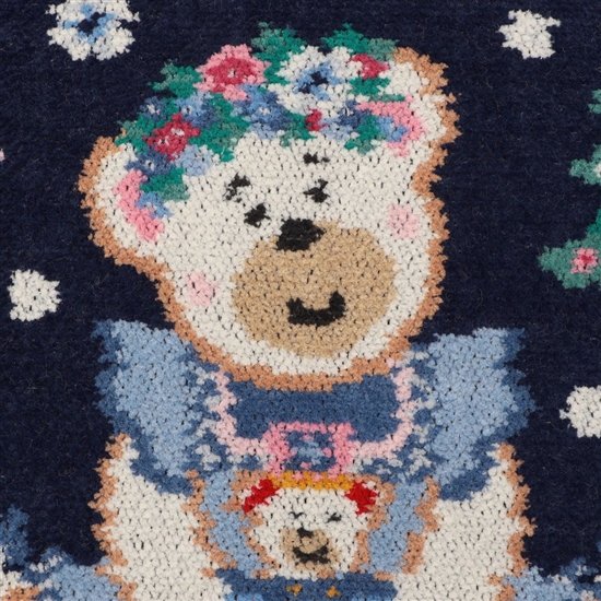 リーベ&リリアザナットクラッカー ウォッシュタオル