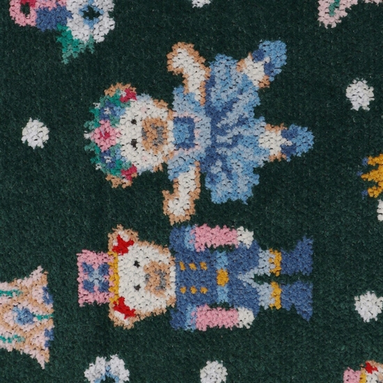 リーベ&リリアザナットクラッカー ハンドタオル