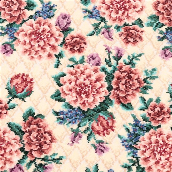 ロマンス インテリアクロス