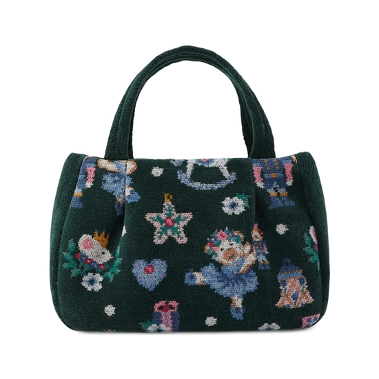 リーベ&リリアザナットクラッカー バッグ LLN-257159