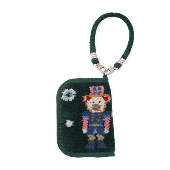 リーベ&リリアザナットクラッカー ティッシュケース LLN-257162