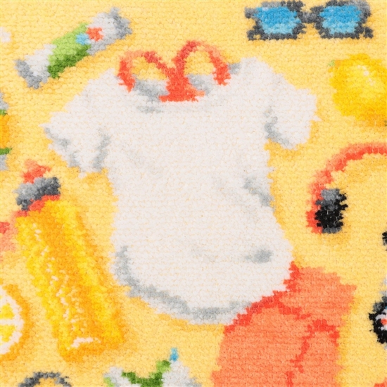 スタートライン ハンカチ