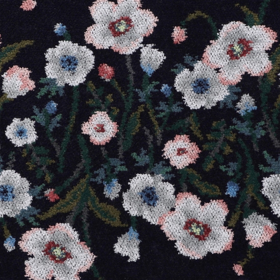 トワイライトスノー ハンドタオル