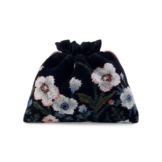 トワイライトスノー 巾着 TWS-257209